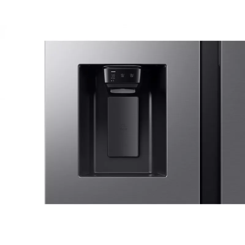Frigorífico SAMSUNG RS70F64KETEO com tecnologia No-Frost e grande capacidade