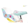 Bicicleta infantil Toimsa 12 polegadas modelo 1265 — design Barbie, rodas de 12 polegadas, adequada para crianças pequenas