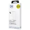 Capa de proteção MagCase Armor da 3MK para Apple iPhone 13/14 — compatibilidade magnética, design fino