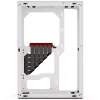 Caixa SSUPD Meshlicious Full Mesh PCIE 4.0 Edition Mini-ITX - branco
