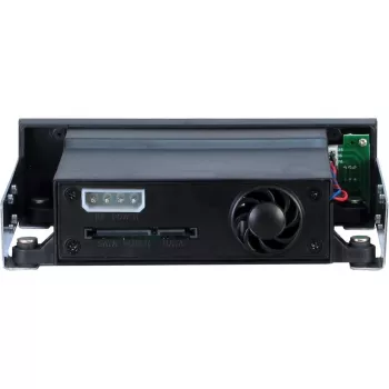 Inter-Tech X-3534 - caixa para unidades de armazenamento - 2.5 / 3.5 partilhado (88884062)