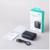 Powerbank AUKEY 157000 10000 mAh cinzento