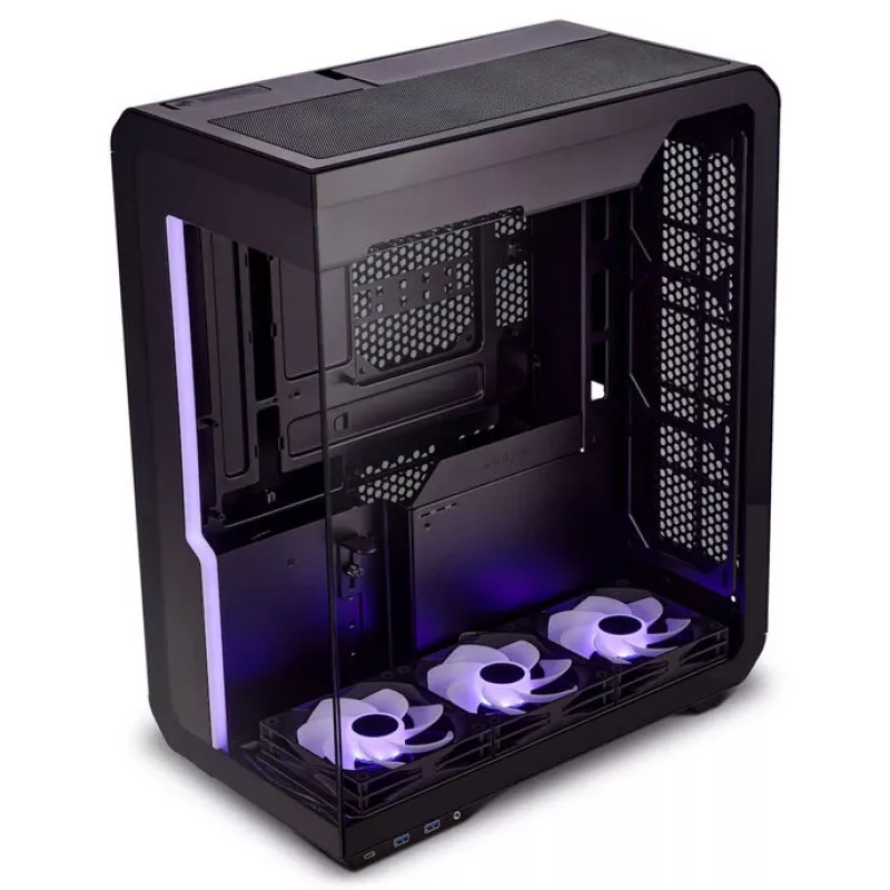 Caixa Midi-Tower Ssupd Xhuttle
