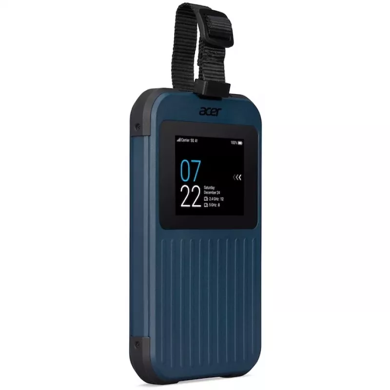 Dispositivo de rede Acer FF.G2DTA.001 azul