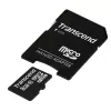 Transcend Premium - Cartão de memória Flash (adaptador microSDHC/SD incluído)