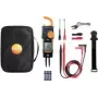 testo 770-3 pinça amperimétrica digital CAT III 1000 V, CAT IV 600 V visor (contagens): 6000 (0590 7703 03)