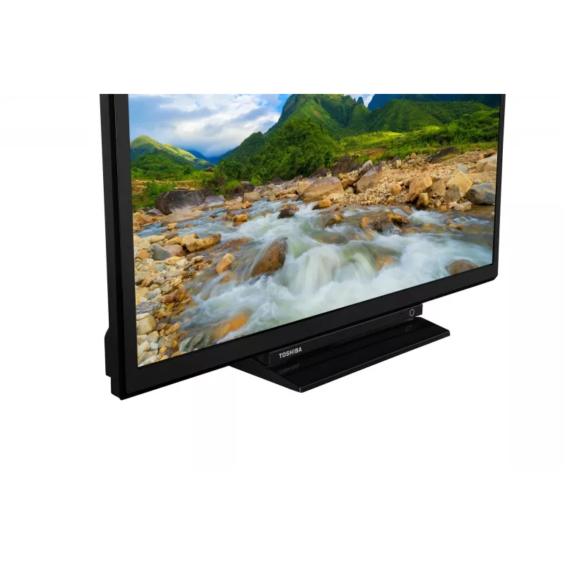 Televisor Toshiba 24WV3F63DG 24 polegadas ecrã LED resolução HD