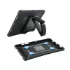 Mobilis PROTECH - capa traseira para tablet - com suporte e alça de mão, reforçada - preto - para Apple iPad de 10,9 polegadas (10.ª geração) (067009)