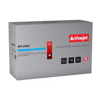 Toner Activejet ATH-261N 11000 páginas ciano