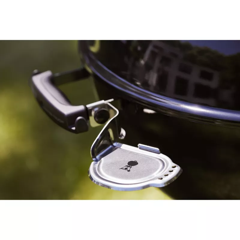 Grelhador a carvão Weber Master Touch GBS E-5750, 57 cm preto
