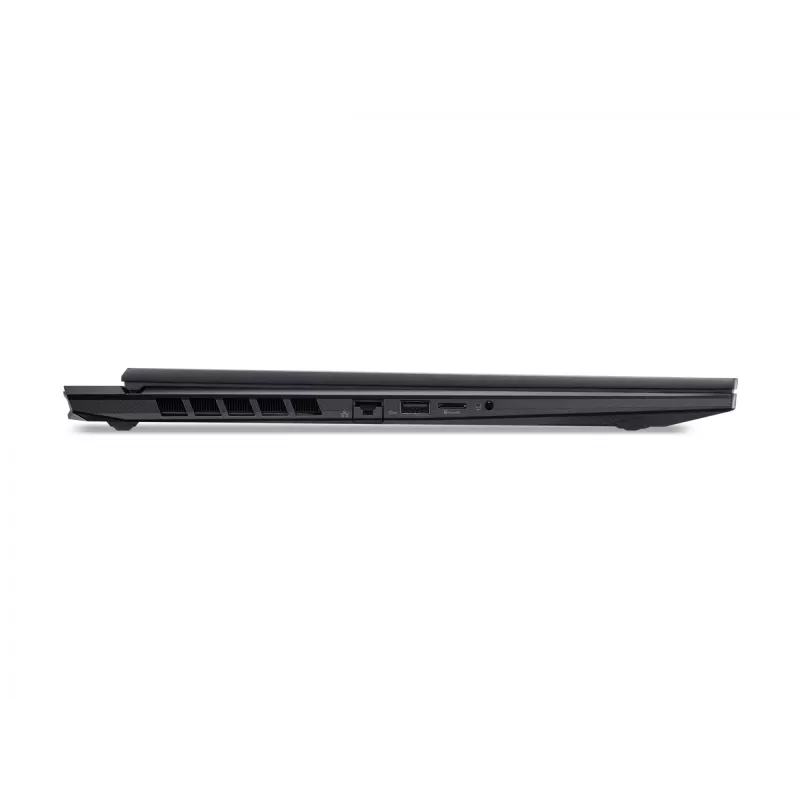 Portátil Acer Nitro 18 AI AMD AN18-61-R8HK Copilot+ PC AMD Ryzen AI 9 365 45,7 cm (18 polegadas) WQXGA 32 GB DDR5-SDRAM 1 TB SSD NVIDIA GeForce RTX 5060 Wi-Fi 6E (802.11ax) Windows 11 Home Alemão Preto