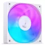JONSBO SL-120CW ventoinha de caixa RGB de 120 mm, 3 pinos, branca