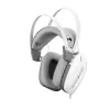 Auscultadores White Shark GH-2446 Gottan branco