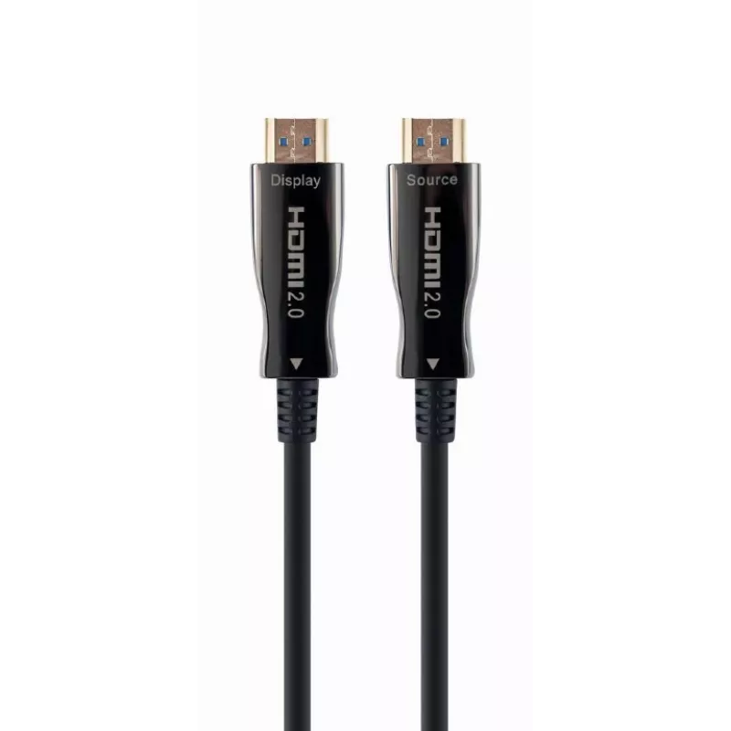 Cabo HDMI Gembird CCBP-HDMI-AOC-30M-02 30m HDMI Type-A macho preto