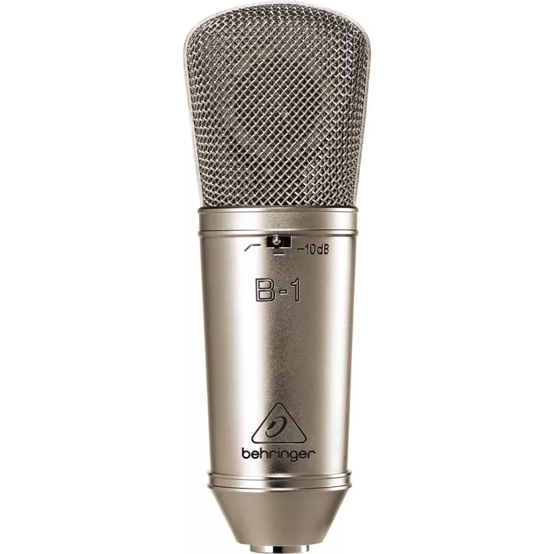Behringer B-1 - microfone condensador