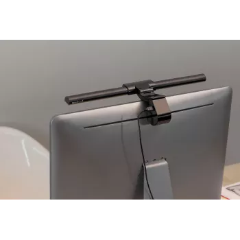 Lâmpada LED para monitor Digitus com suporte de fixação