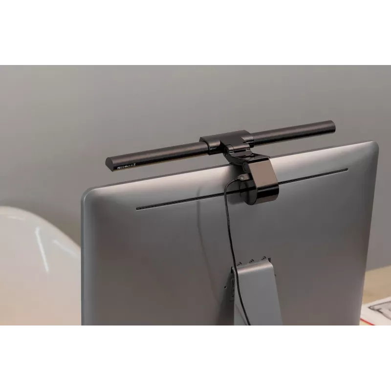 Lâmpada LED para monitor Digitus com suporte de fixação