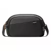 Bolsa para cabos Inateck AB03010 — bolsa organizadora 27 × 15,8 × 11 cm, preto