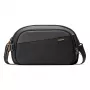 Bolsa para cabos Inateck AB03010 — bolsa organizadora 27 × 15,8 × 11 cm, preto