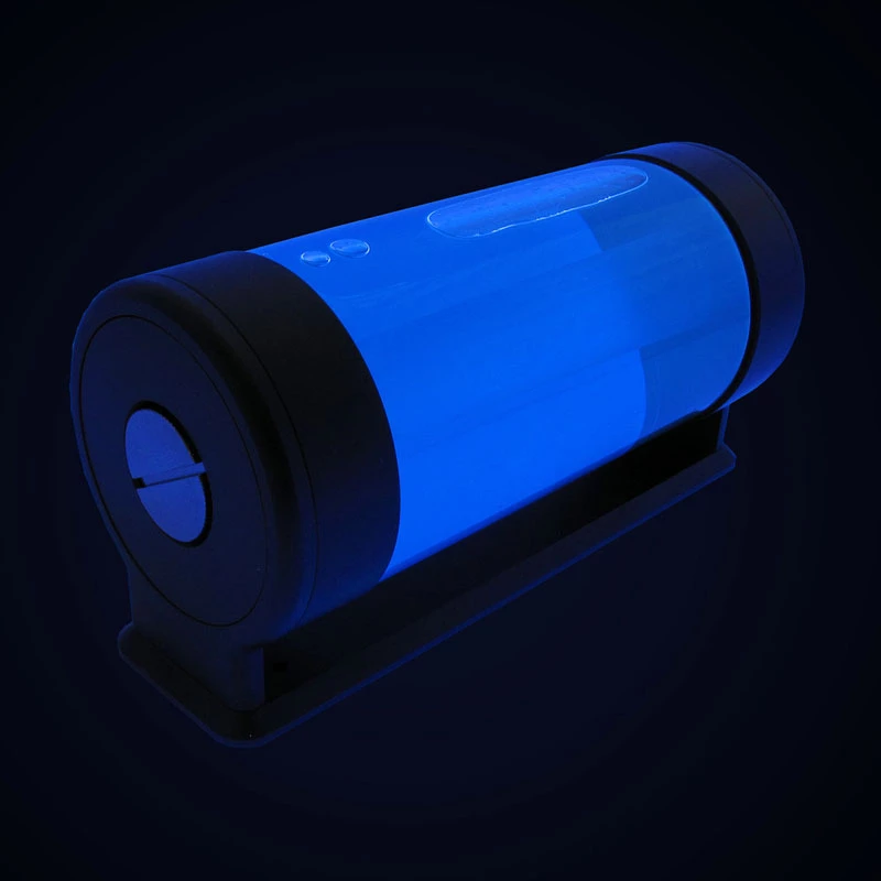 Acessório para sistema de refrigeração de computador XSPC azul 1 L líquido de refrigeração