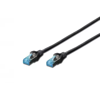 Cabo patch Digitus CAT 5e SF/UTP DK-1532-020/BL 2m