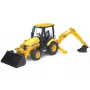 Retroescavadora Bruder JCB Midi CX