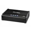MASTER LOCK MLD08E Cofre preto aço inoxidável