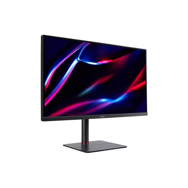 Monitor Acer Nitro XV5 XV275KP5biipruzx 27 polegadas 4K UHD IPS, 3840×2160, 160 Hz, 1 ms, USB-C, HDR, VESA, preto