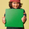 LEGO 11023 Classic Placa de base verde quadrada 32x32 pinos construção relva base de construção e exposição conjunto individual