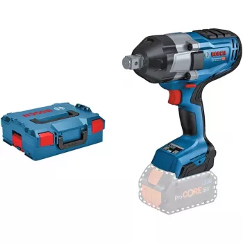 Bosch GDS 18V-1050 H 1750 rpm preto, azul, vermelho