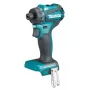 Berbequim Makita DDF083Z 1,1 kg preto, turquesa