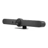 Webcam Logitech Sistema de videoconferência em grupo Graphite (960-001312)
