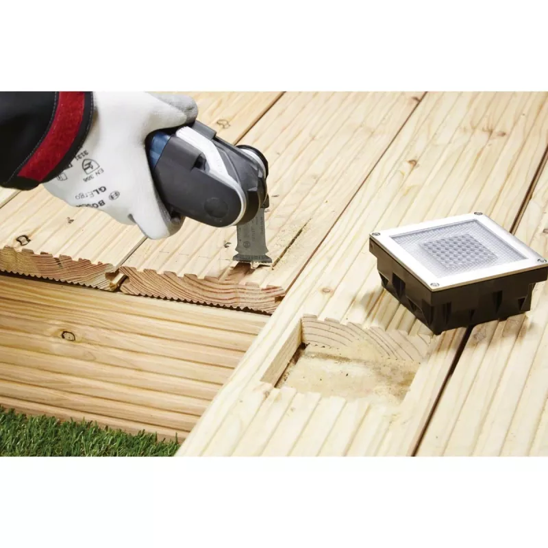 Bosch 2 608 664 472 Acessório multifunções para ferramenta lâminas