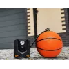 Bomba de ar portátil TRACER RES-03ML 12V 150 PSI — insuflador de pneus de automóvel, alimentação 12 V