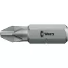 Suporte de bits Wera KK Stubby Magazin RA 4 magnético, modelo 05008893001, magazine stubby compacto para bits
