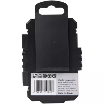 Makita Impact Premier Conjunto de bits de aparafusar, 31 peças (E-13552)