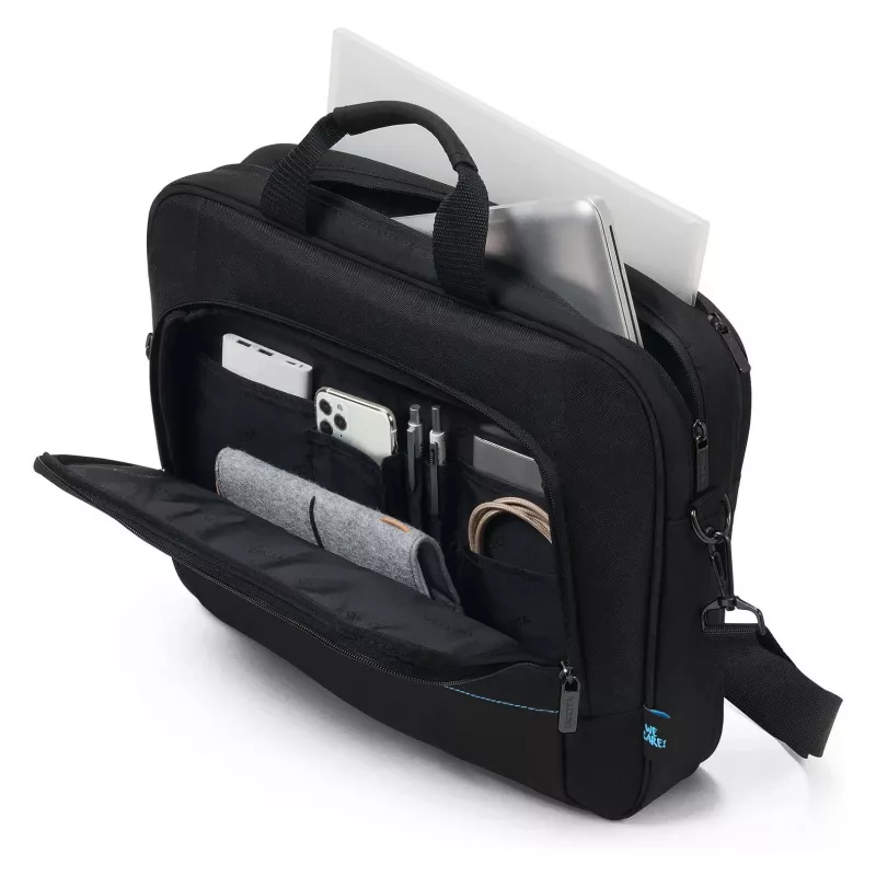 Dicota TWO Top Traveller - Mala para portátil