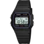 Casio F-91W-1YEF preto
