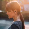LAMAX Electronics Clips1 Play headset sem fios in-ear chamadas/música USB Type-C Bluetooth - headset - sem fios