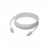 dbramante1928 re-charge Pro cabo de USB-C para Lightning, 2 m, branco CB20ACWH4331