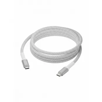 dbramante1928 re-charge Pro cabo de USB-C para Lightning, 2 m, branco CB20ACWH4331