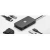 Dock para portátil Microsoft 1E4-00002 Preto