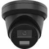 Câmara de segurança IP Dome Hikvision Pro Series DS-2CD2383G2-LI2U (2,8 mm) exterior 8 MP 3840×2160 com fios teto/parede preto