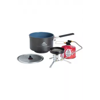 Fogão de sistema MSR Windburner group