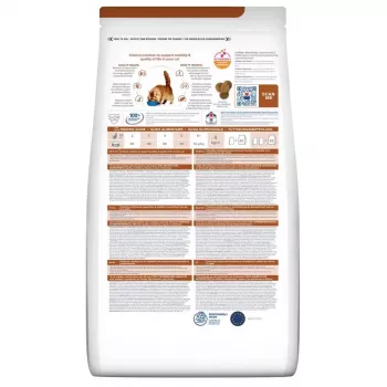 HILL'S PD K/D Kidney + Mobility frango - alimento seco para gatos - 3 kg