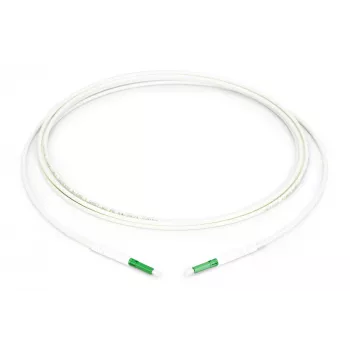 Cabo drop FTTH pré-terminado Digitus com instalação por sopro monomodo 1 fibra LC/APC 30 m