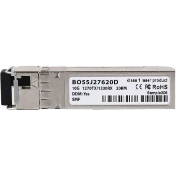 Módulo transceptor SFP BlueOptics SFP-10G-BX-U-20-LC-BO 10000 Mbit/s