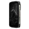 Ulefone Armor Mini 20 smartphone, 4,7 polegadas, Helio G99, 8GB RAM, 256GB, 6200 mAh, Android 14, preto
