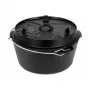 Petromax ft9-t panela de estufar 7,5 l preto (FT9-T)
