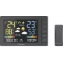 Estação meteorológica digital Renkforce preta (RF-4883632)